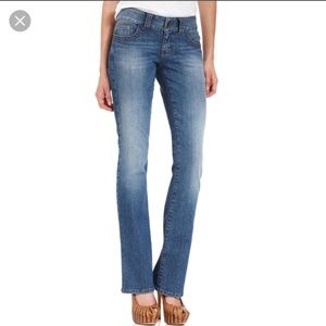 Guess DAREDEVIL BOOTCUT JEANS